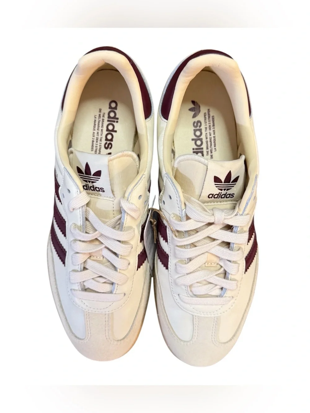 adidas Originals Samba OG Men’s Size 8.5 Women’s Size 9.5 - Picture 6 of 11
